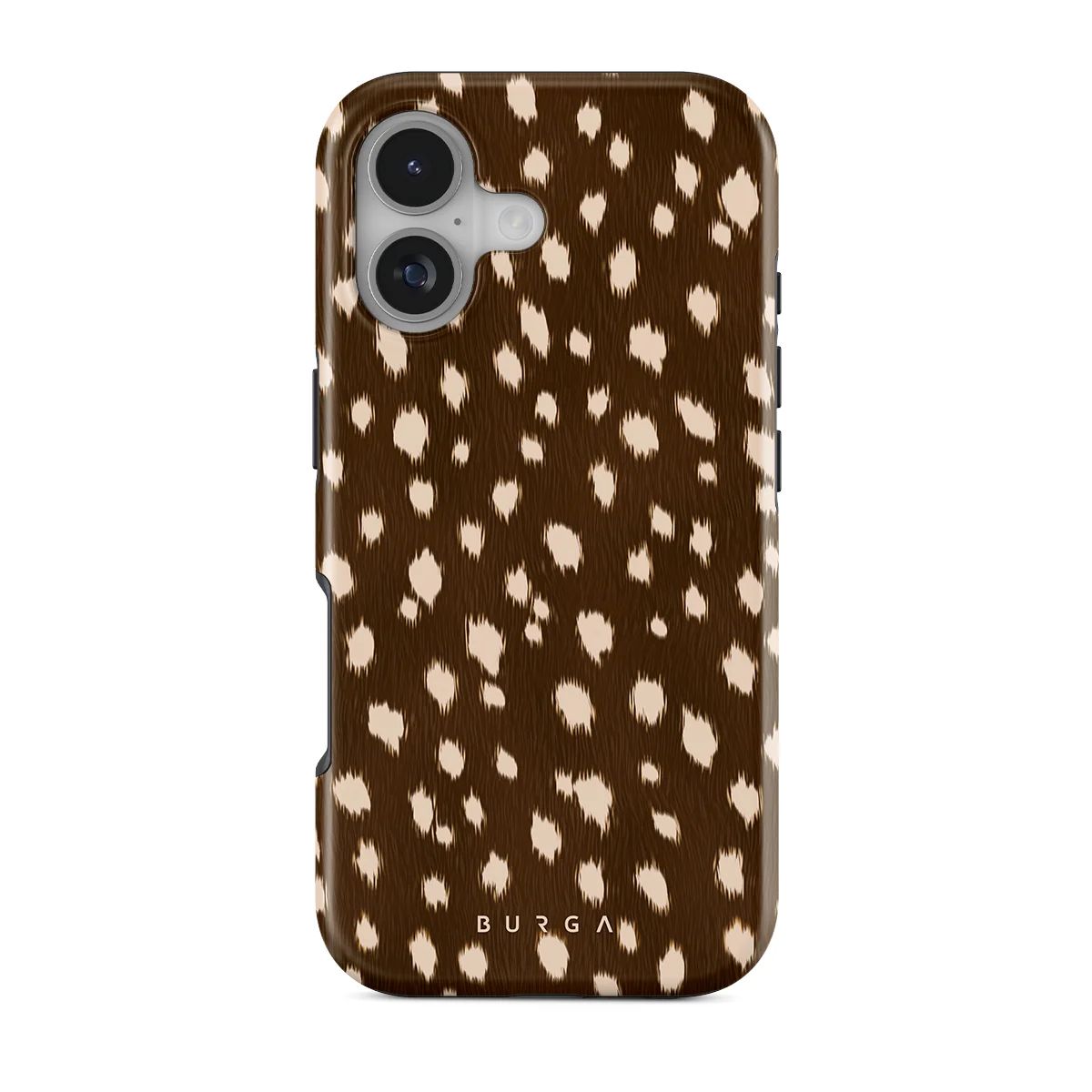 Cinnamon Roll - iPhone 17 ケース