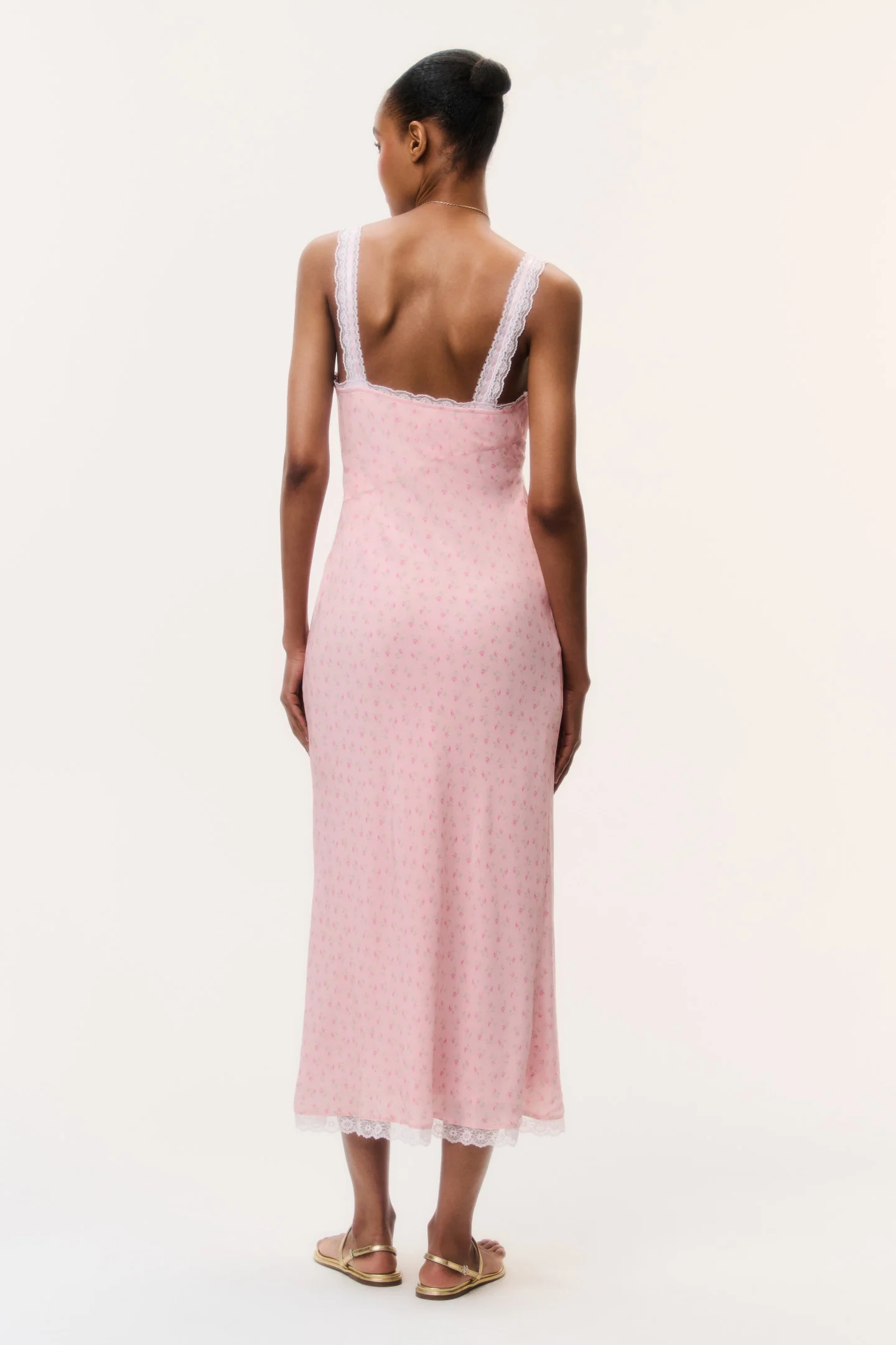 Beverly Floral Maxi Dress
