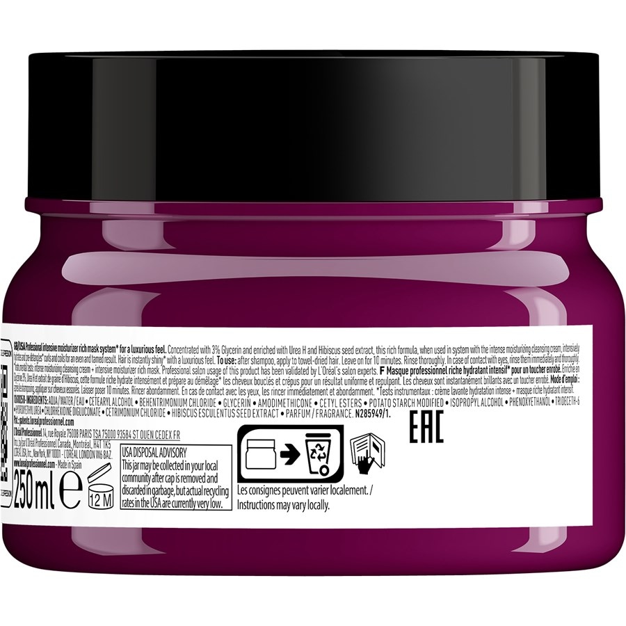 L’Oréal Professionnel Paris Serie Expert Curl Expression Rich Mask