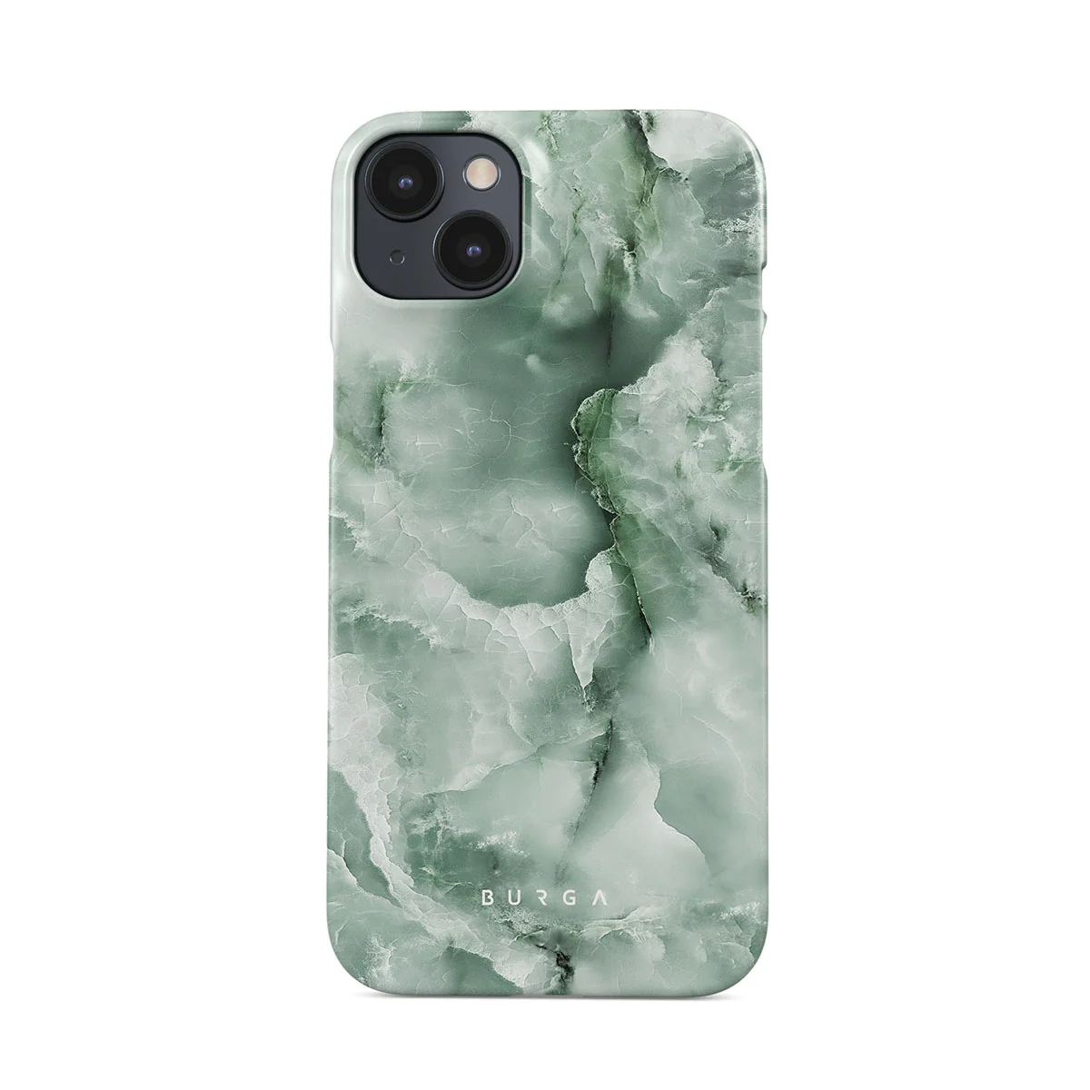 Pistachio Cheesecake - Green iPhone 14 Plus ケース