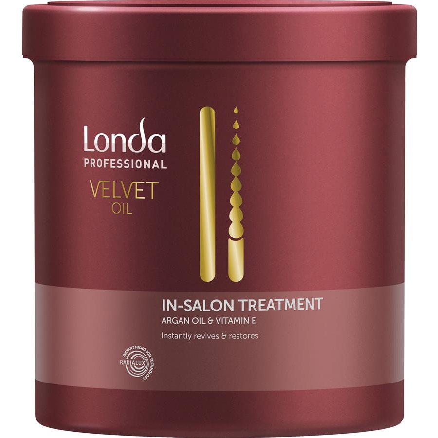 Londa Professional Velvet Oil Leczenie