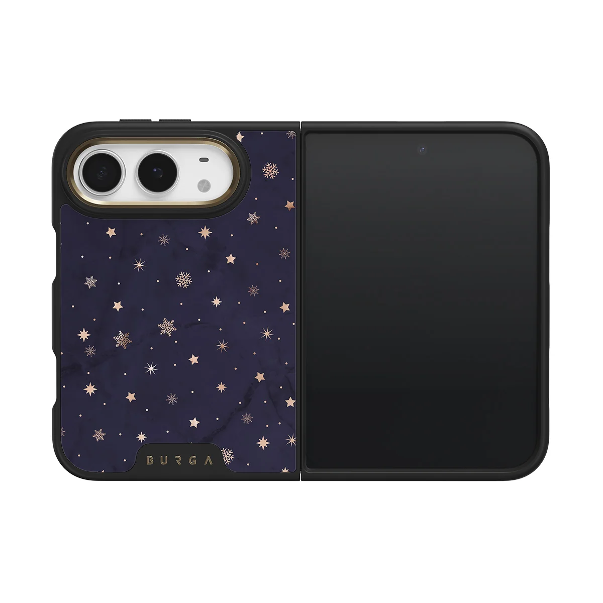 Midnight Kiss - iPhone Duo ケース