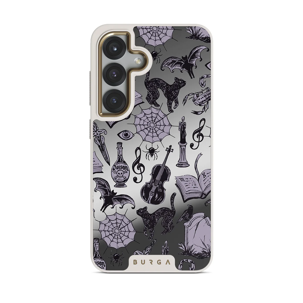 Academy - Samsung Galaxy S25 ケース