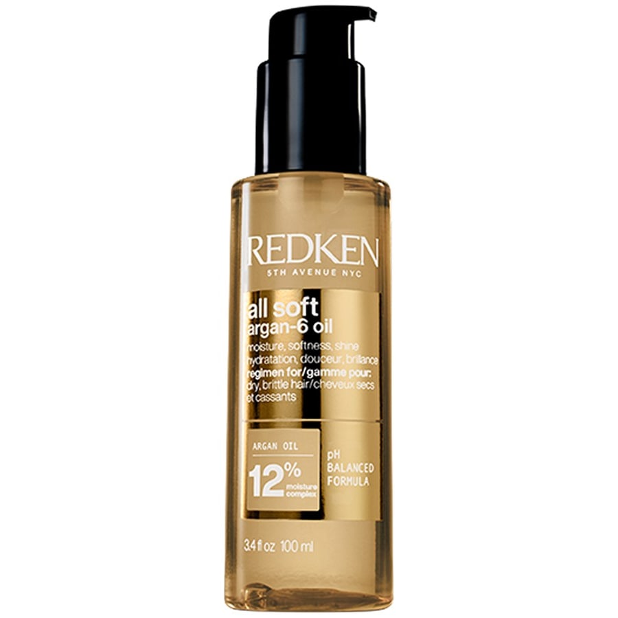 Redken All Soft Argan-6 Oil