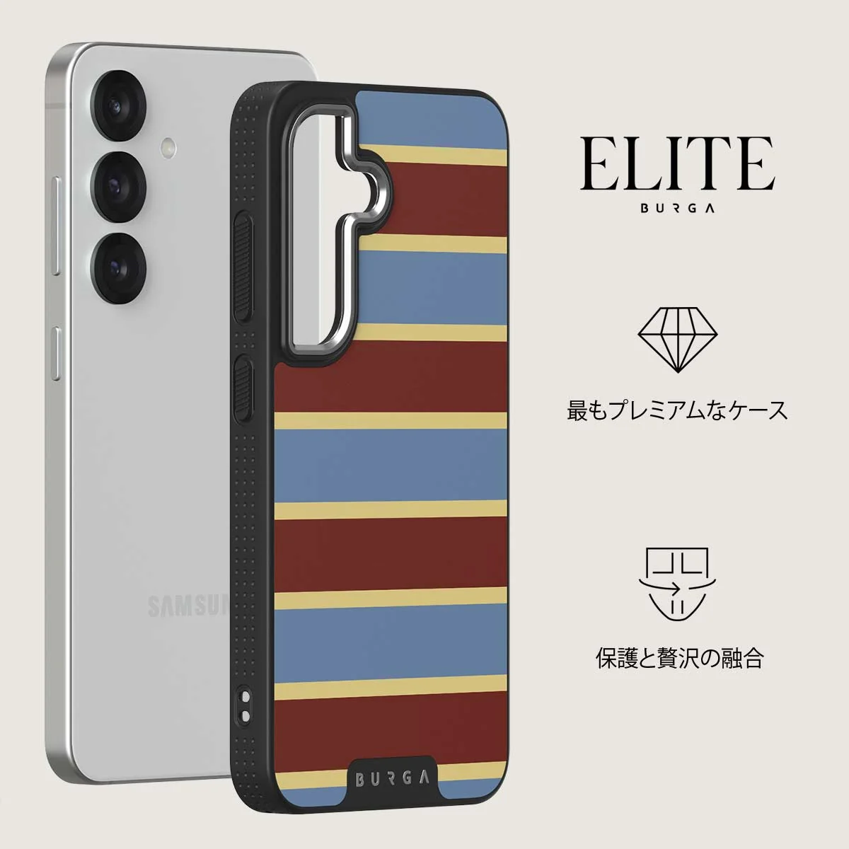 Lake House - Samsung Galaxy S25 Plus ケース