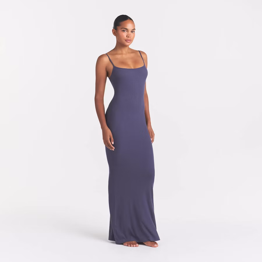 Long Slip Dress