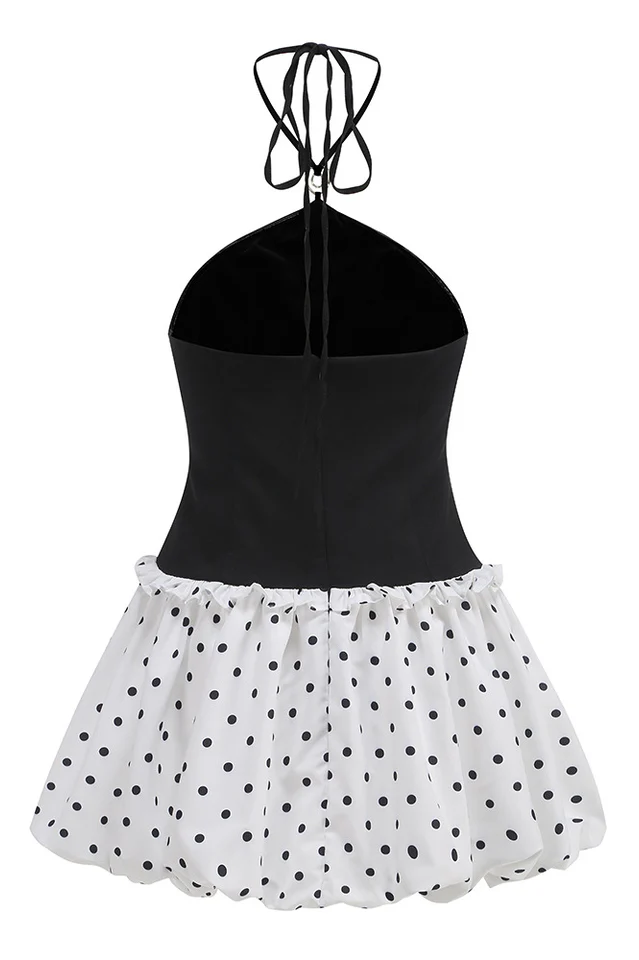 Clare Mini Dress