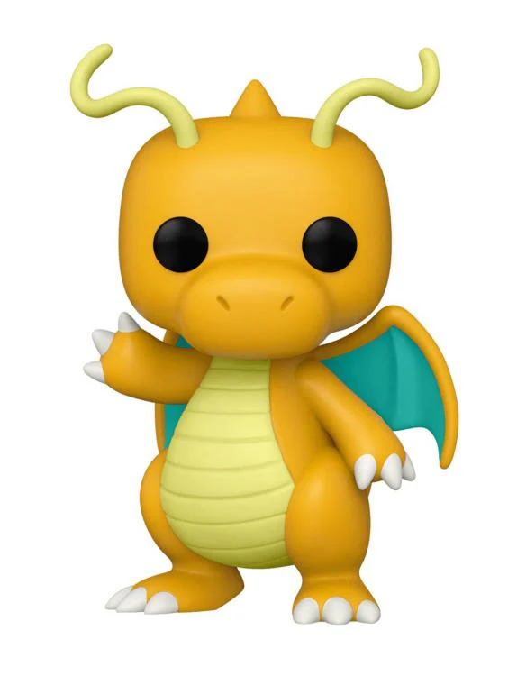 Funko Pop! Games: Pokemon S8 - Dragonite