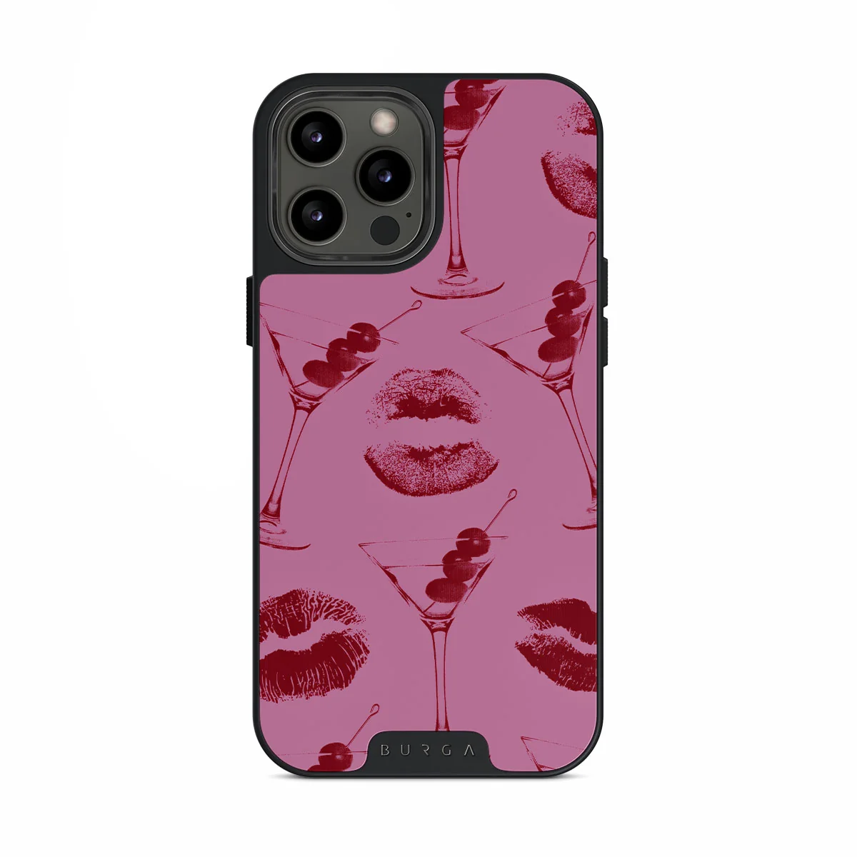 Call Me - iPhone 12 Pro Max ケース