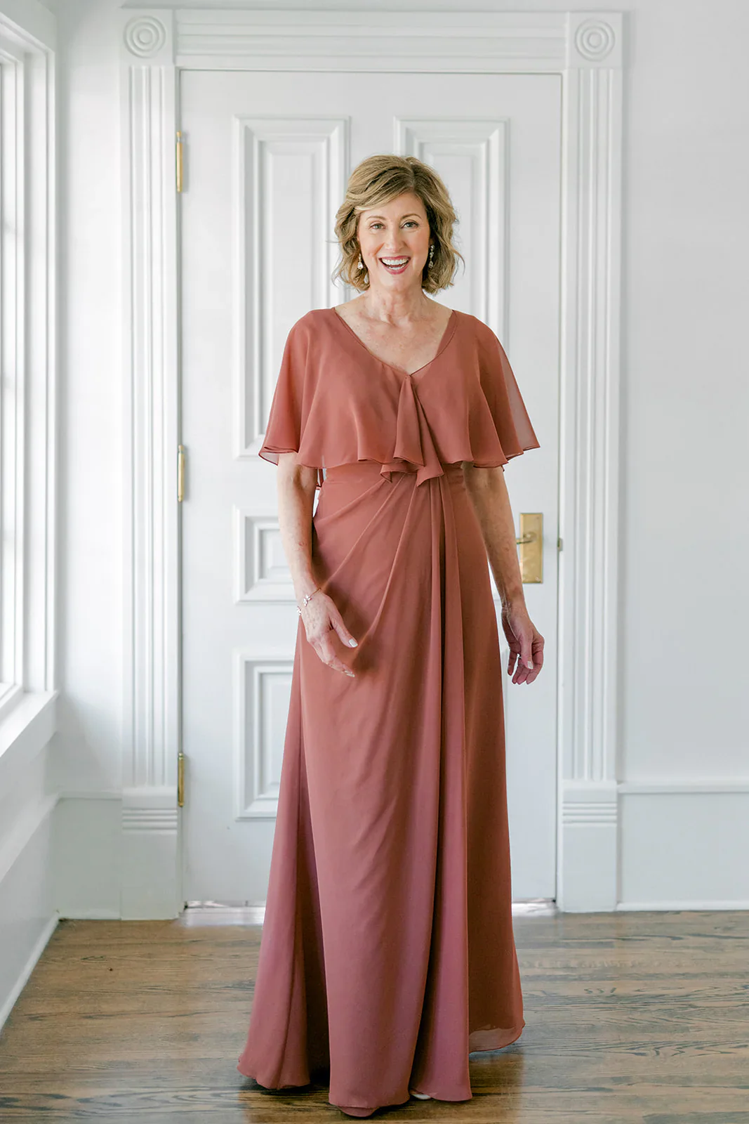 Ellapink Convertible Shawl | Made To Order