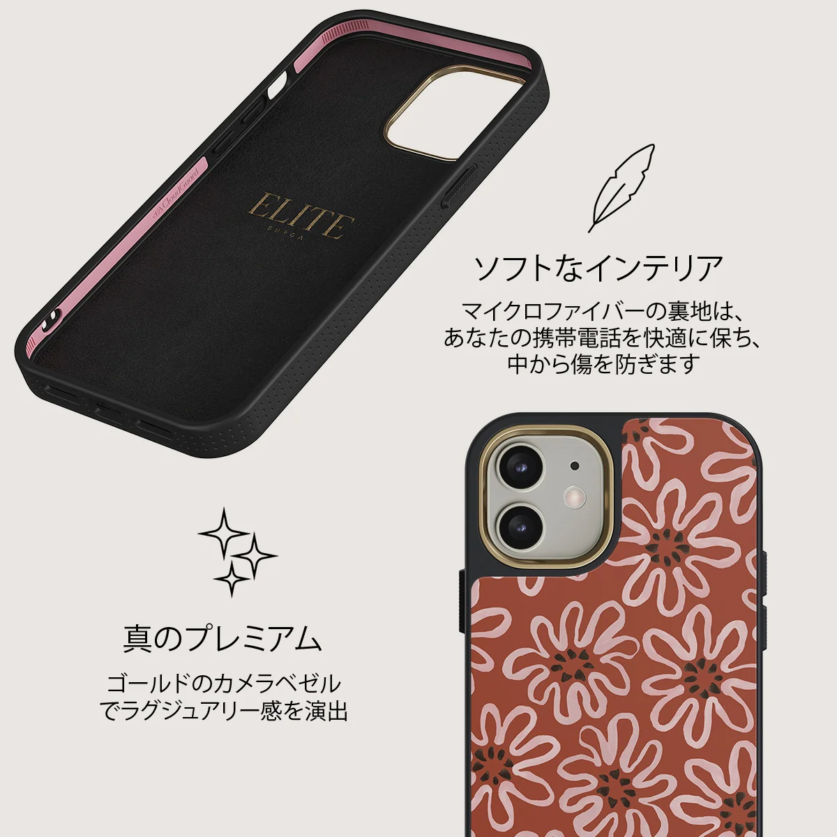 Lambada - iPhone 12 ケース
