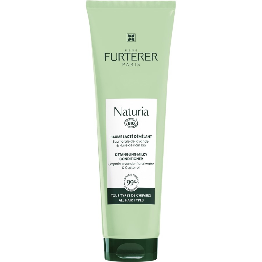 René Furterer Naturia Rozczesujący, mleczny balsam