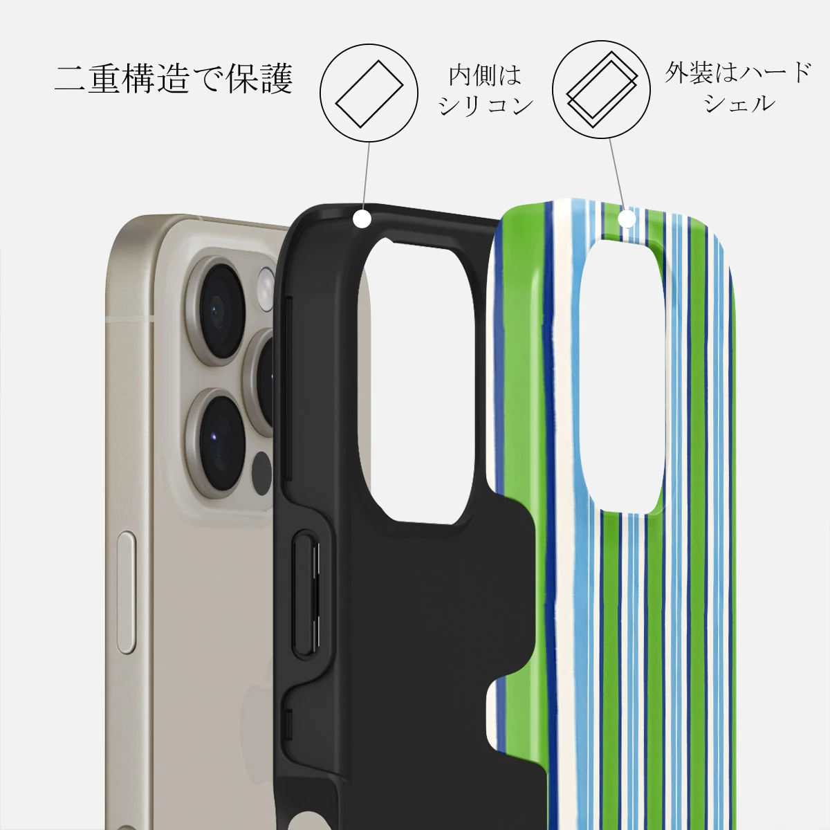 Gelato - iPhone 16 Pro Max ケース