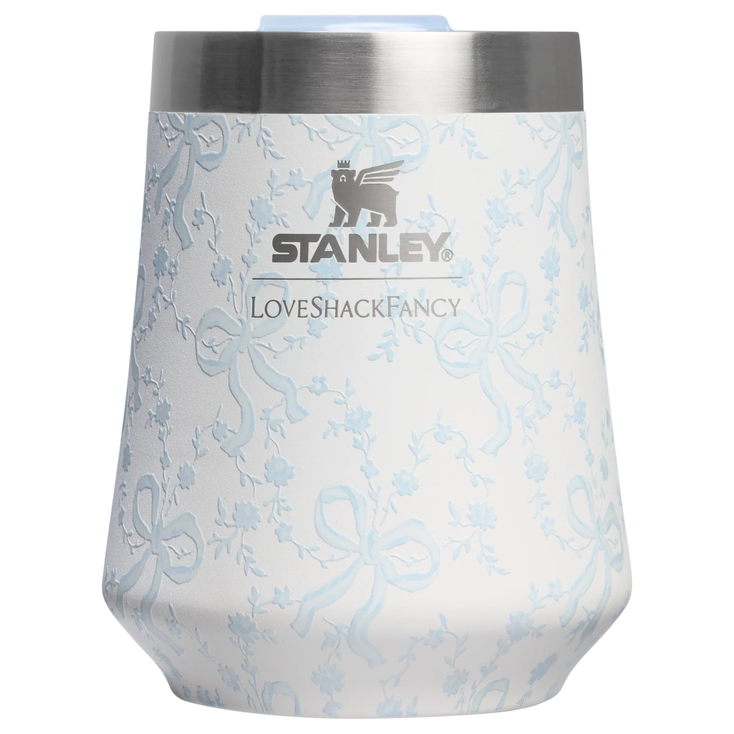 Stanley 1913 x LoveShackFancy Holiday The Reserve Wine Tumbler Set | 2-pack