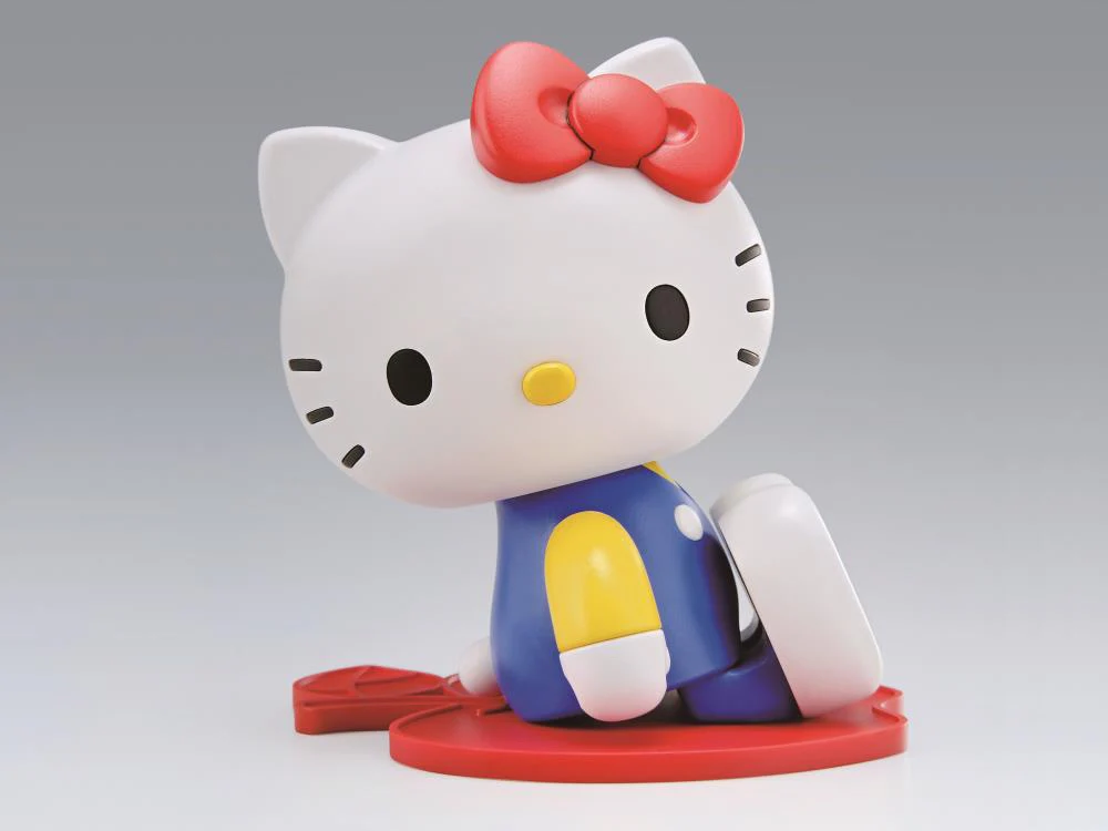 SD GUNDAM EX-STANDARD RX-78-2 GUNDAM / HELLO KITTY SET