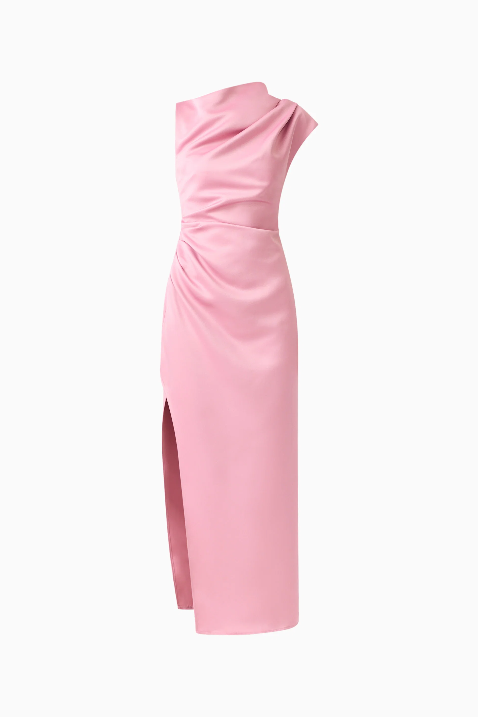 Coralie Maxi Gown in Pink