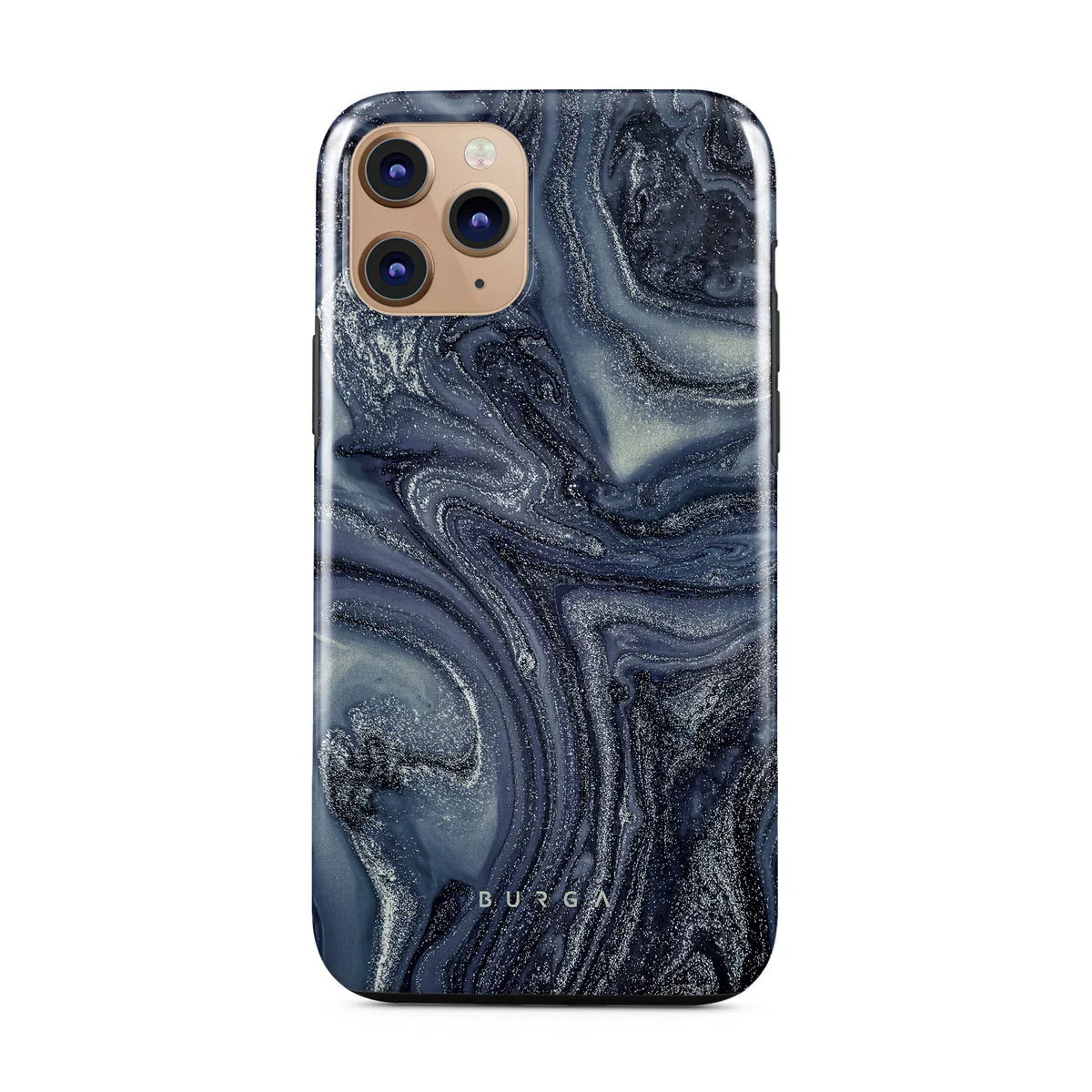 Navy Trench - Blue iPhone 11 Pro Max ケース