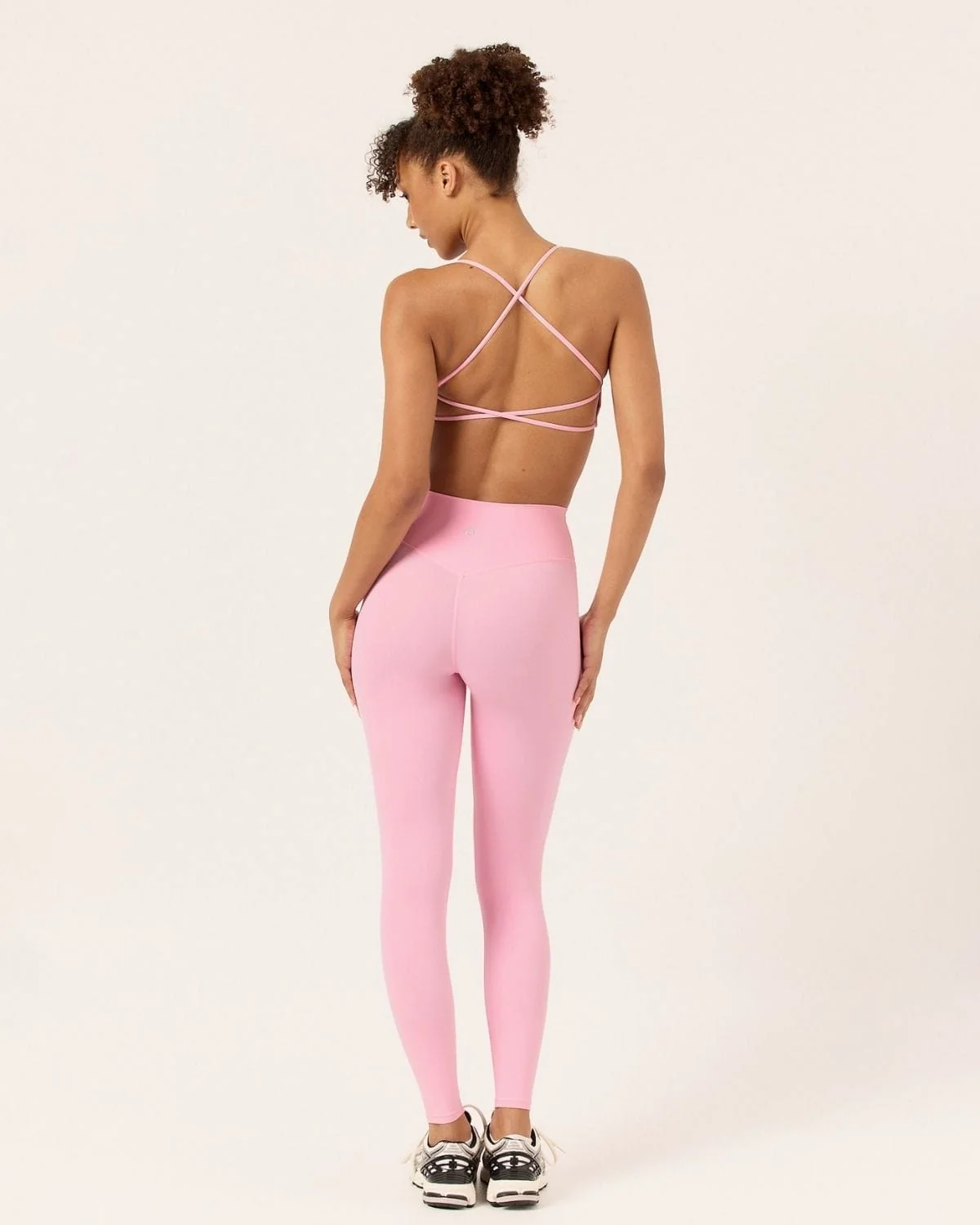Freedom Leggings | Sweet Pink