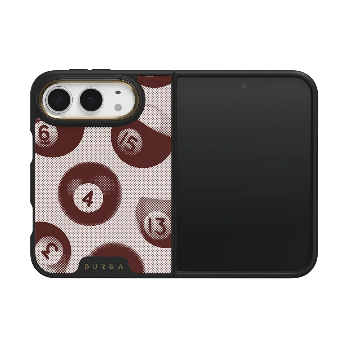 Cue - iPhone Duo ケース