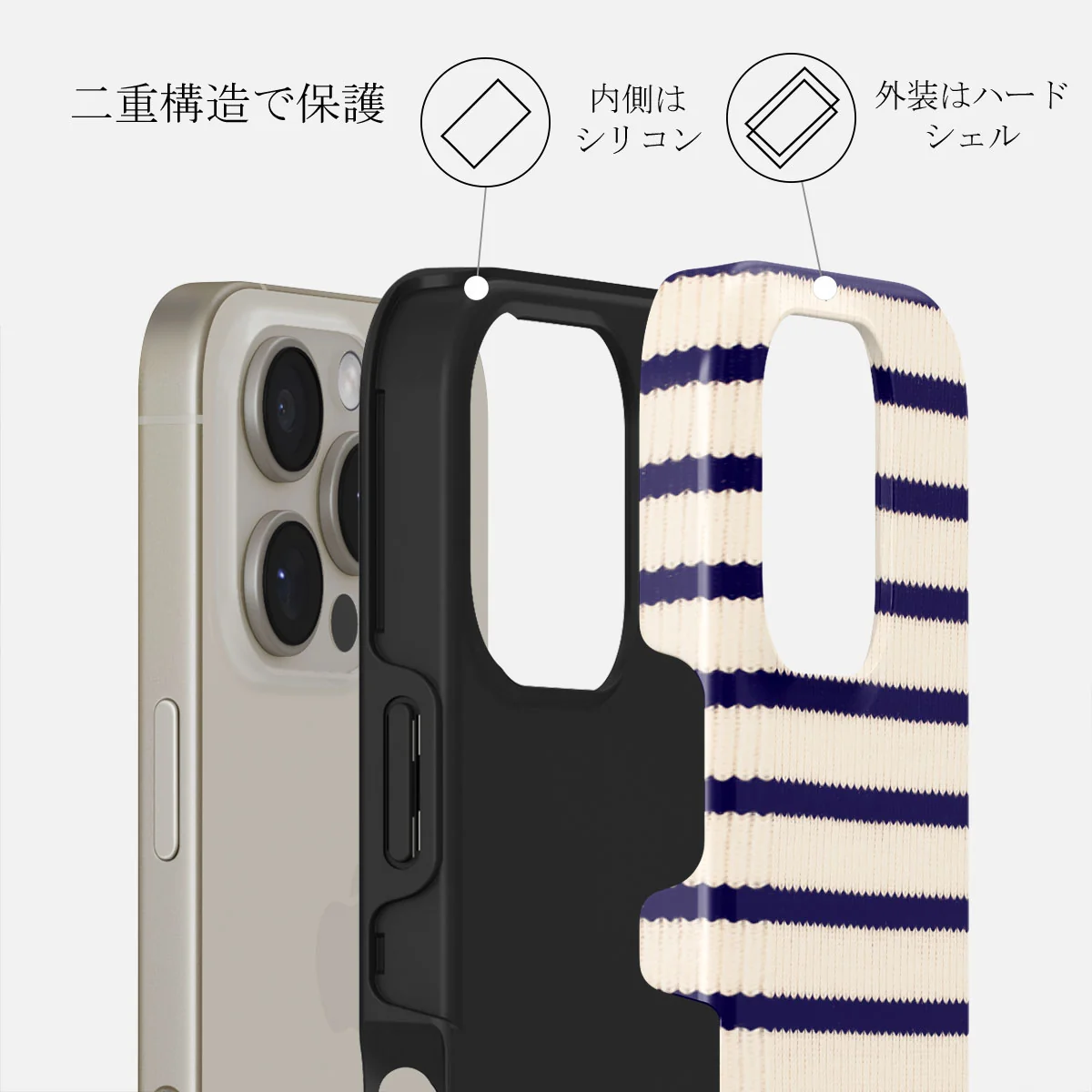 Old Money - iPhone 16 Pro Max ケース