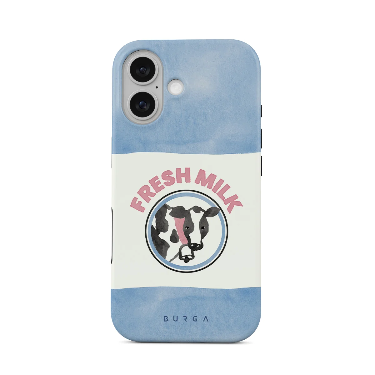 Milkshake - iPhone 16 Plus ケース