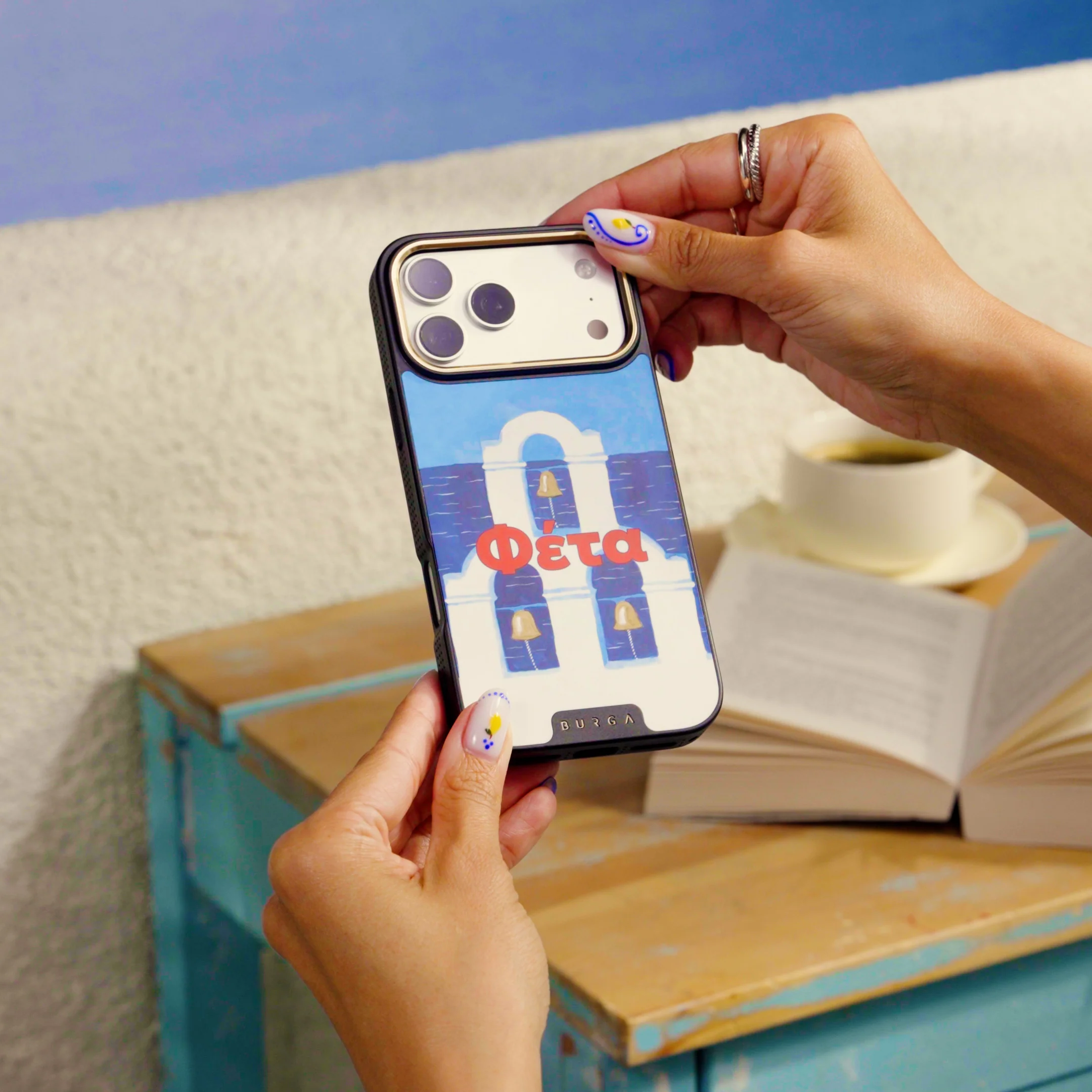 Feta - iPhone 11 Pro Max ケース