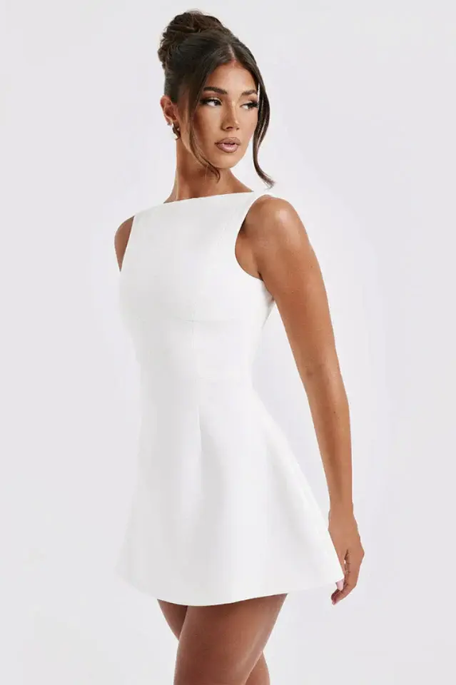 Alicia Mini Dress - luluinthesky