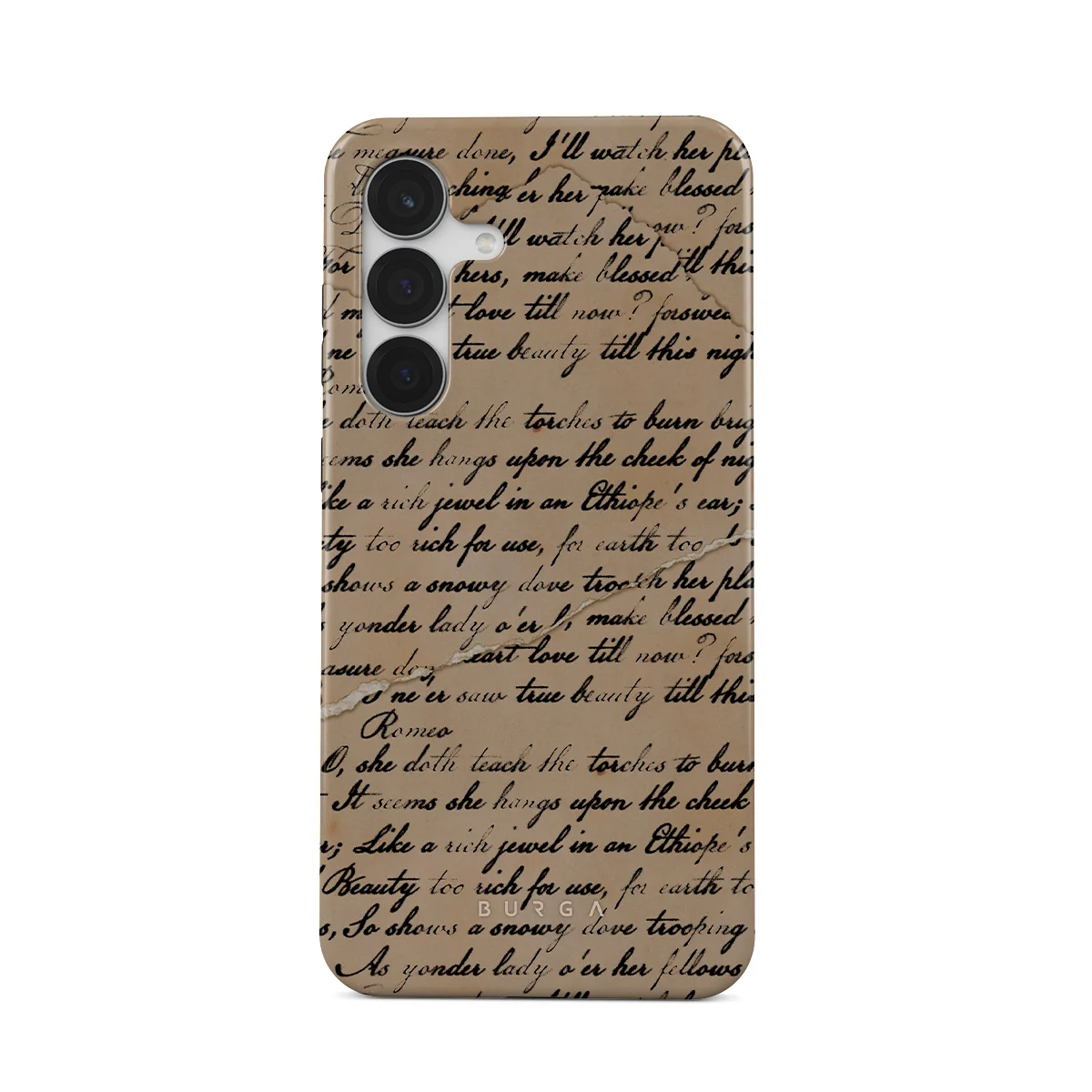 First Glance - Samsung Galaxy S25 FE ケース