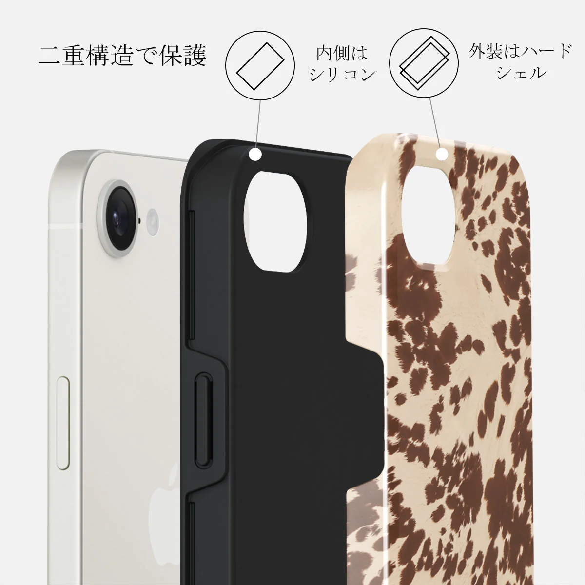 Rodeo - iPhone 16e ケース