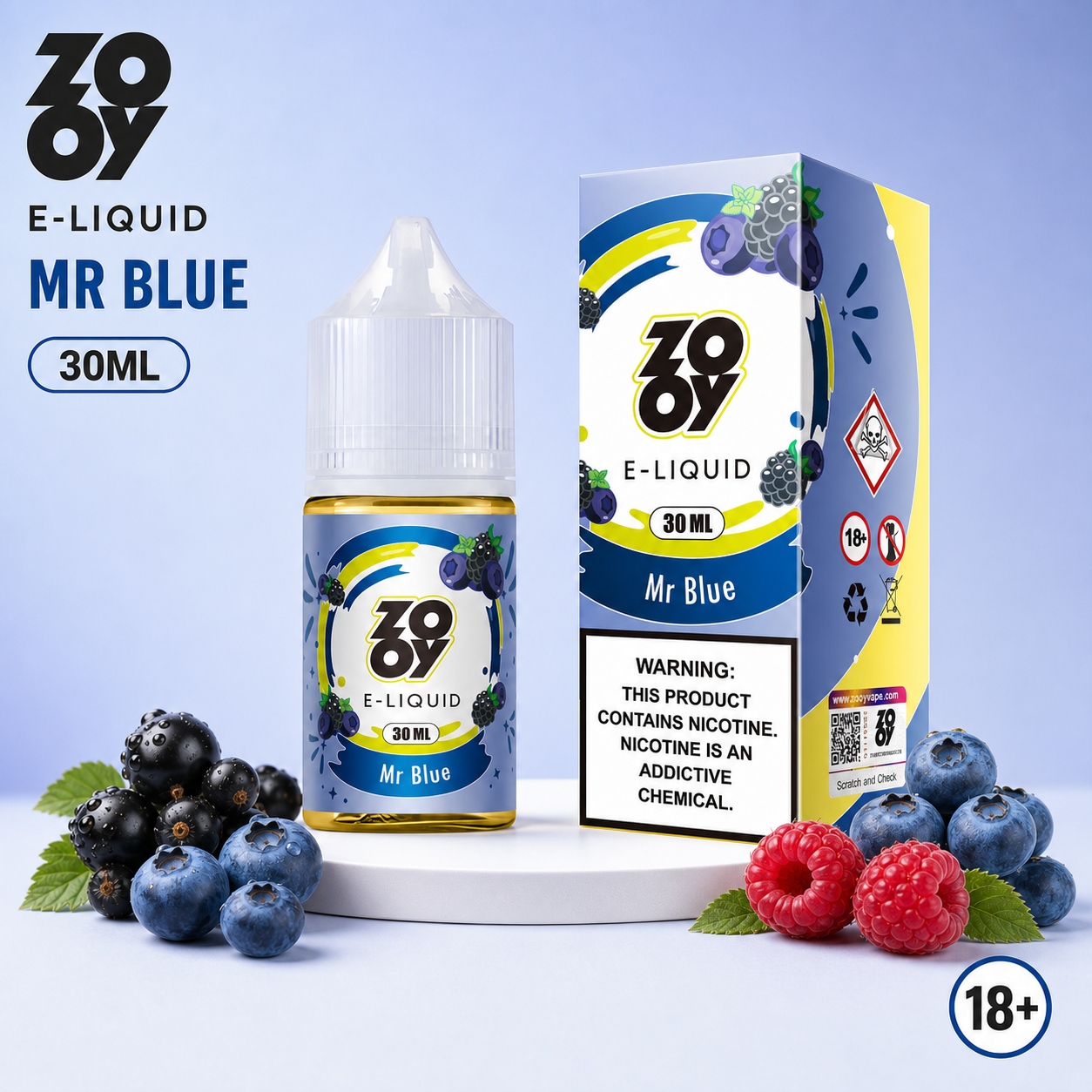 ZOOY LIQUID 30 ML