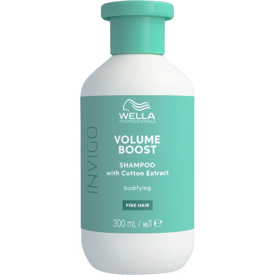Wella Volume Boost Bodifying Shampoo