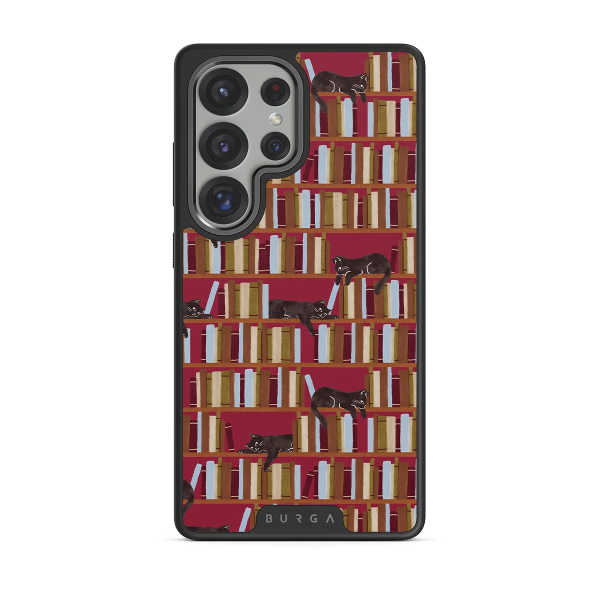 Ex Libris - Samsung Galaxy S25 Ultra ケース