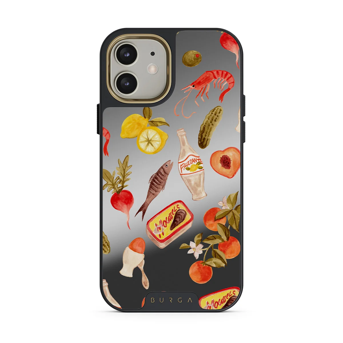 Al Fresco - iPhone 12 ケース