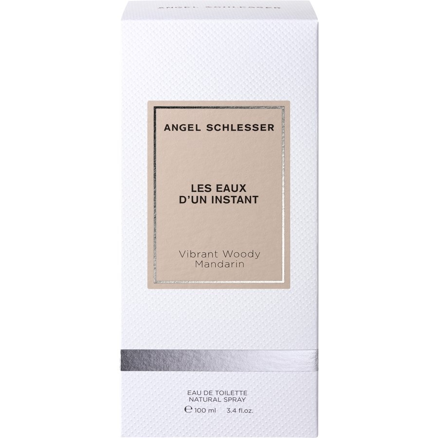 Angel Schlesser Les Eaux d'un Instant Eau de Toilette Spray Vibrant Woody Mandarin
