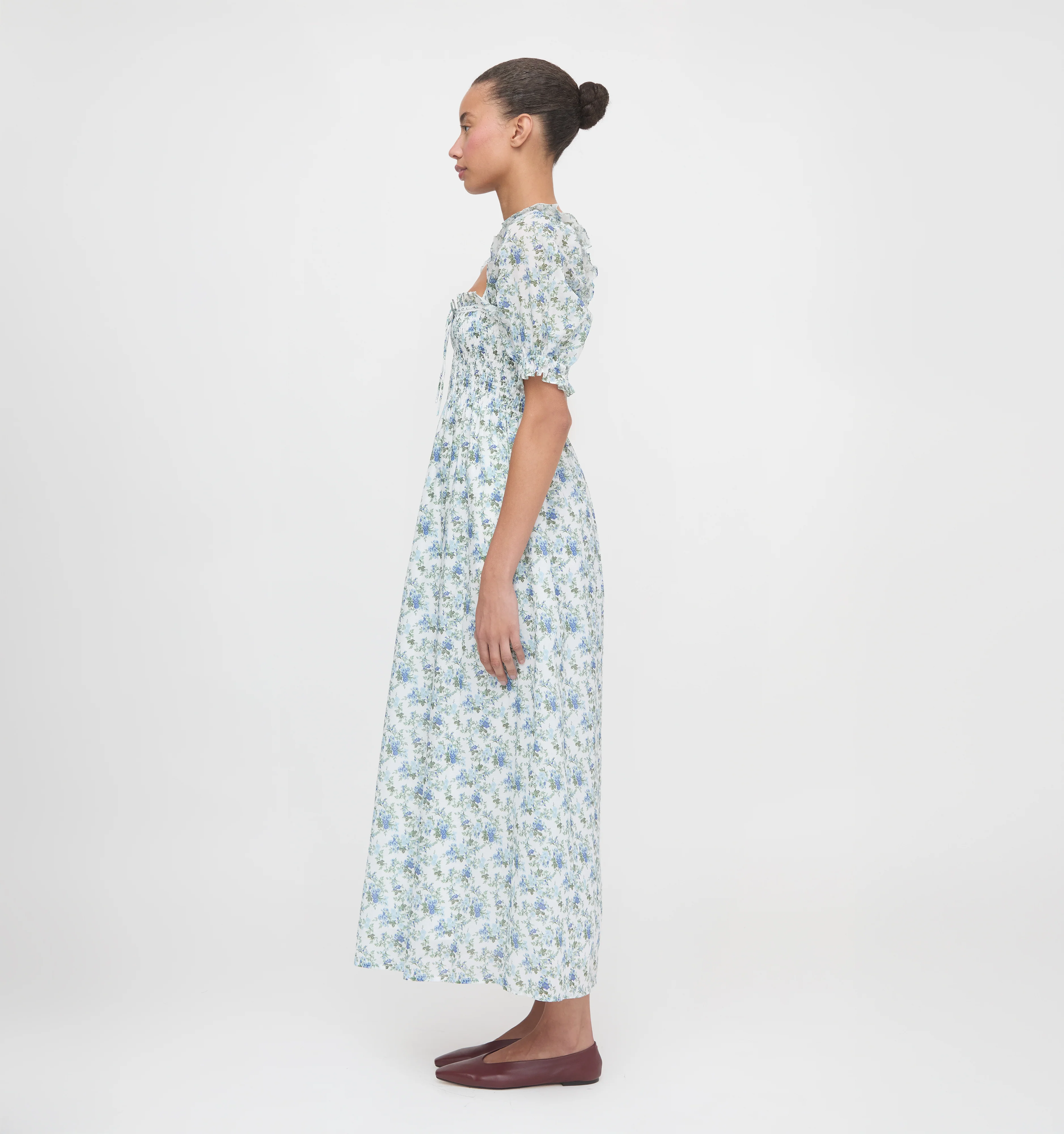 The Scarlett Nap Dress - English Daisy