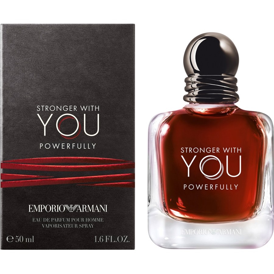 Armani Emporio Armani You Eau de Parfum Spray Stronger With You Powerfully
