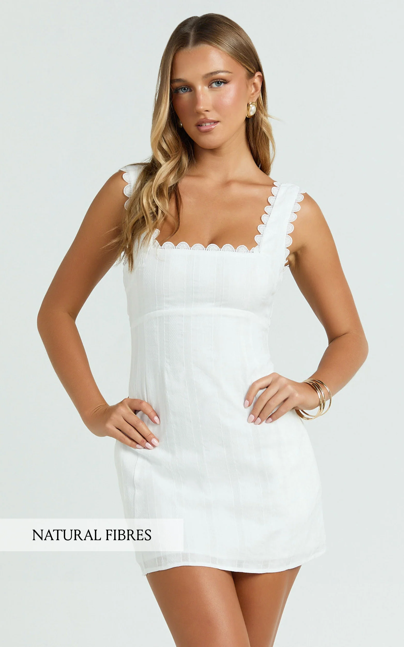 Sylvia Mini Dress
