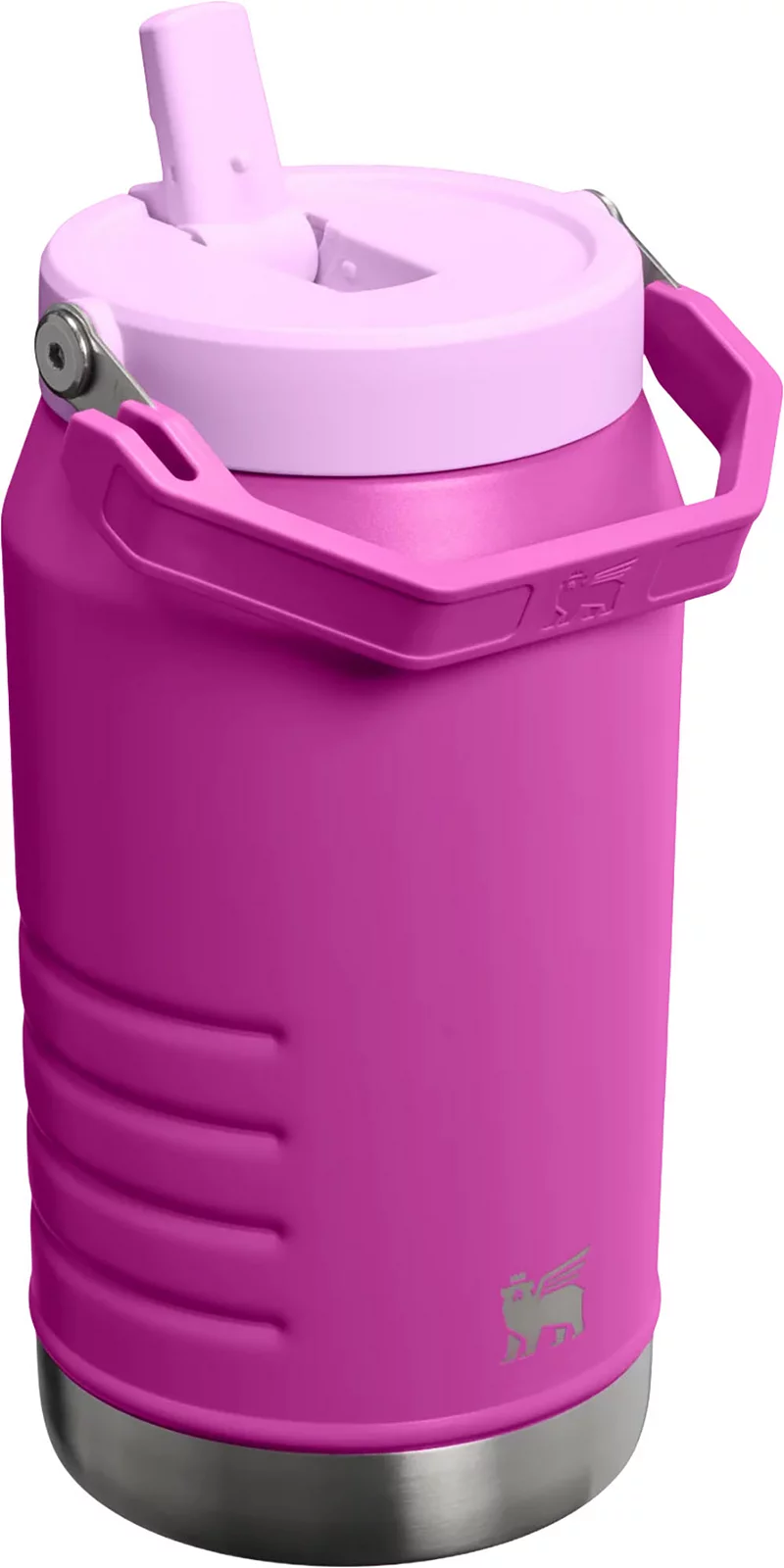Stanley 64 oz. IceFlow Flip Straw 2.0 Jug - Dark Blossom