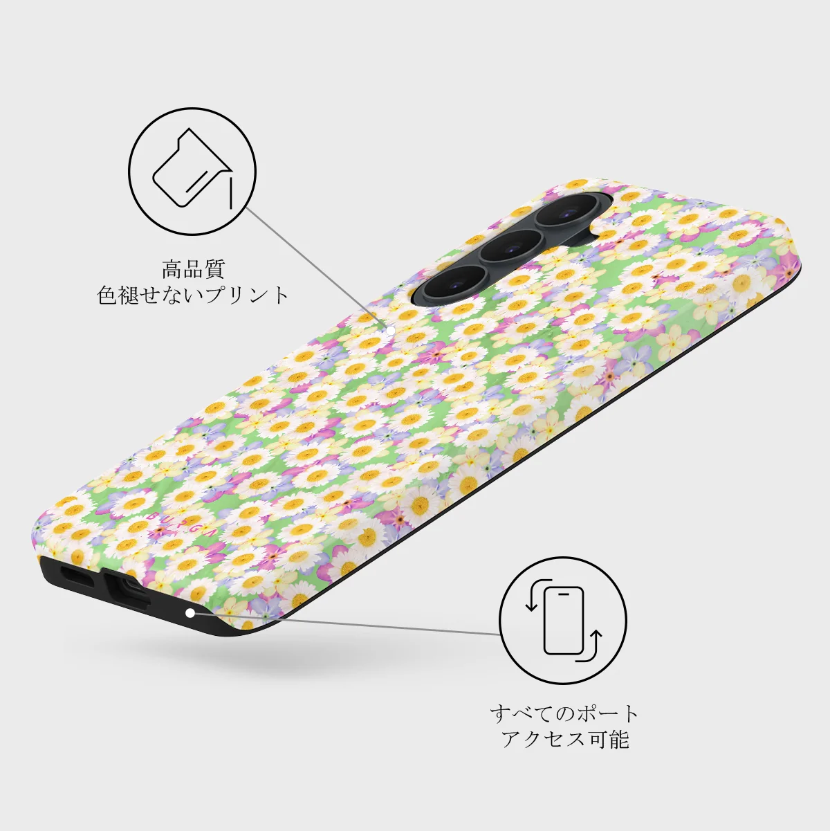 Be Kind - Samsung Galaxy S26 FE ケース