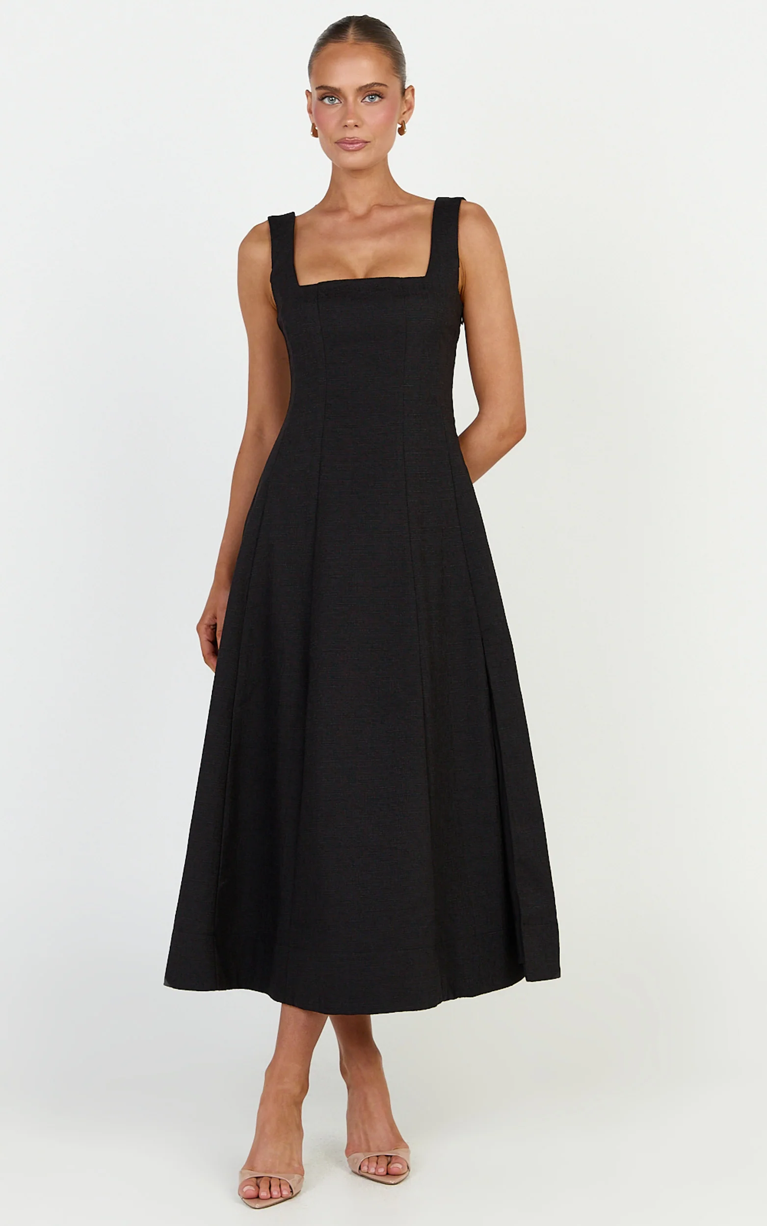 Walters Midi Dress