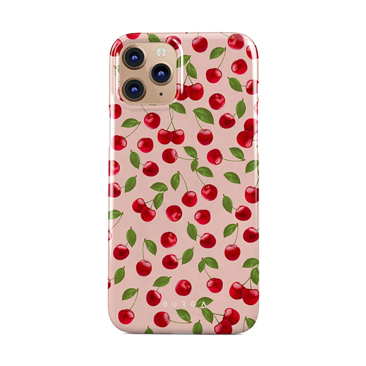 Afternoon Treat - Cherry iPhone 11 Pro Max ケース