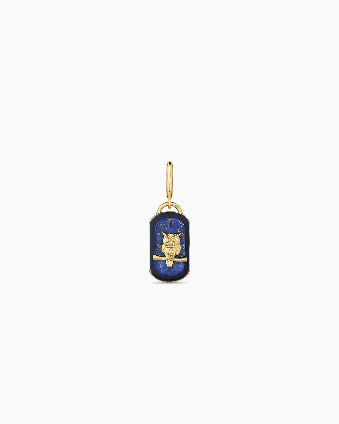 Power Gemstone Wisdom Parker Charm