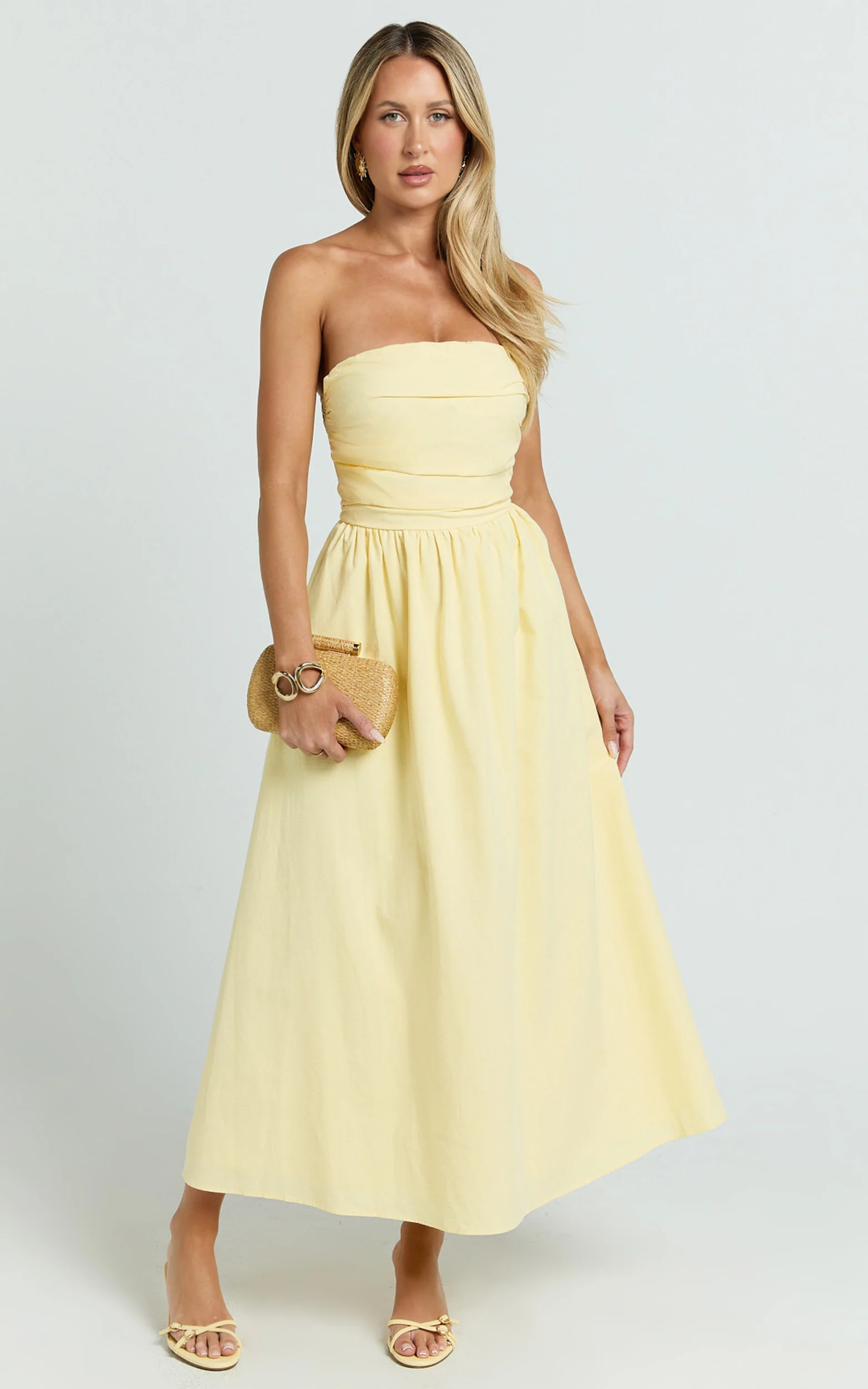 Polly Midi Dress