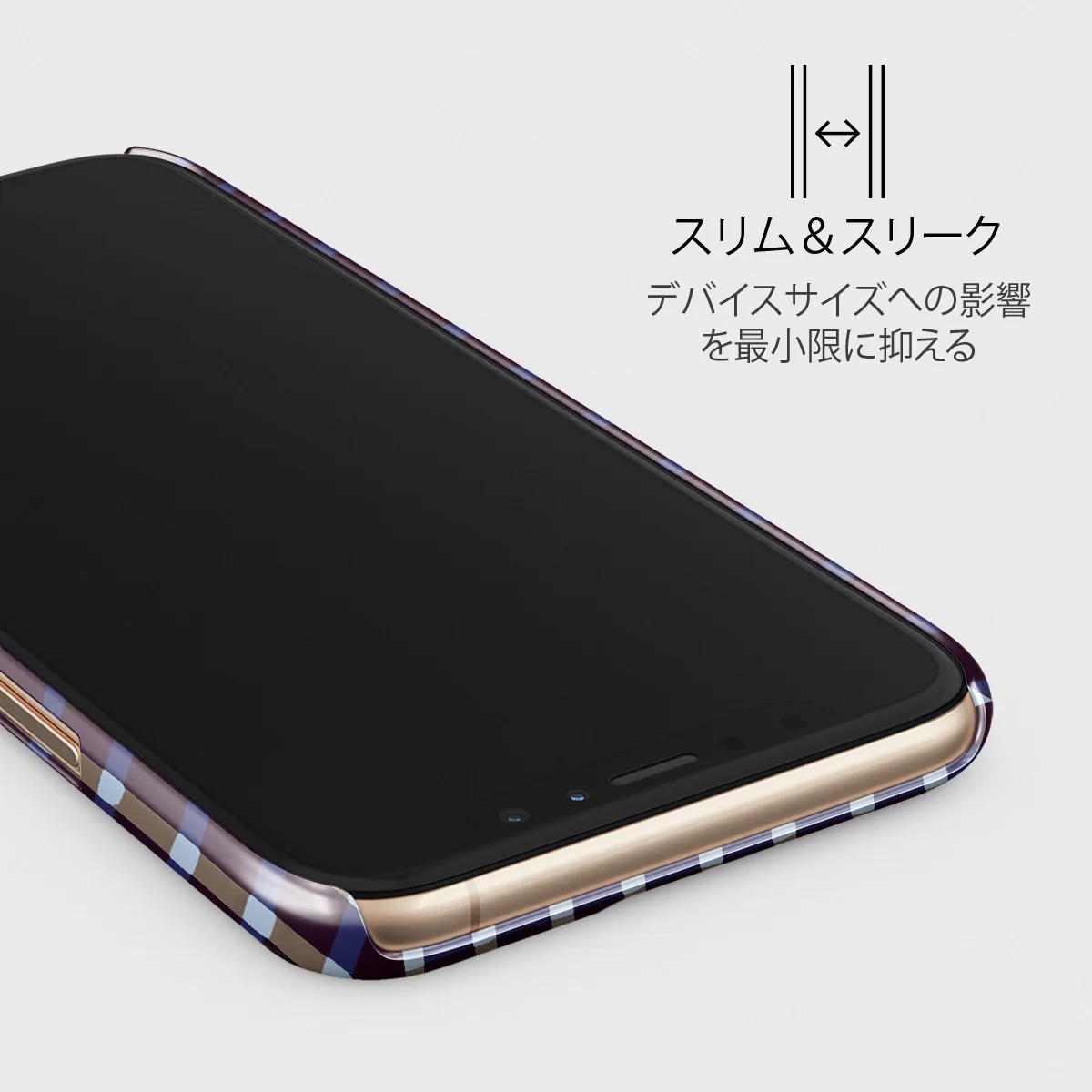 Crosscheck - iPhone 11 Pro Max ケース