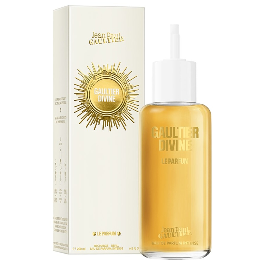 Jean Paul Gaultier Les Femmes Woda perfumowana Intense Refill Gaultier Divine Le Parfum