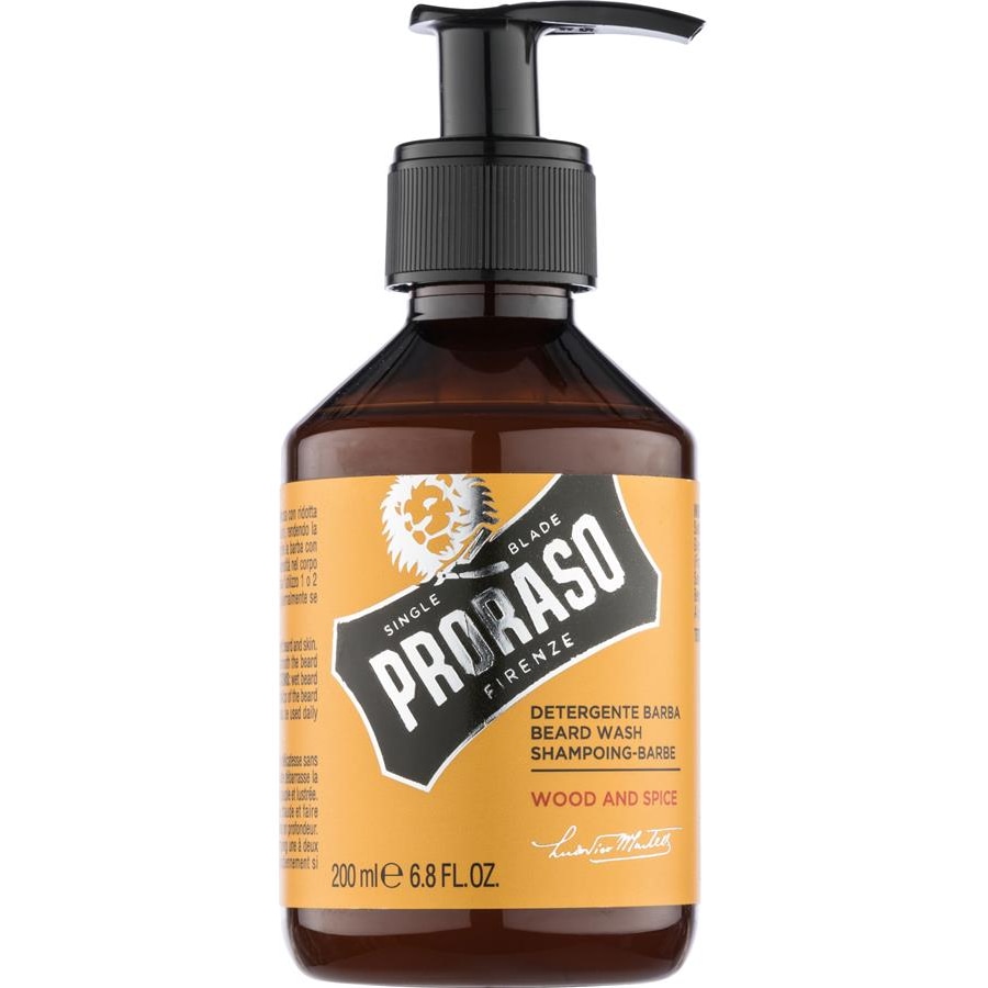 Proraso Wood & Spice Środek do czyszczenia brody
