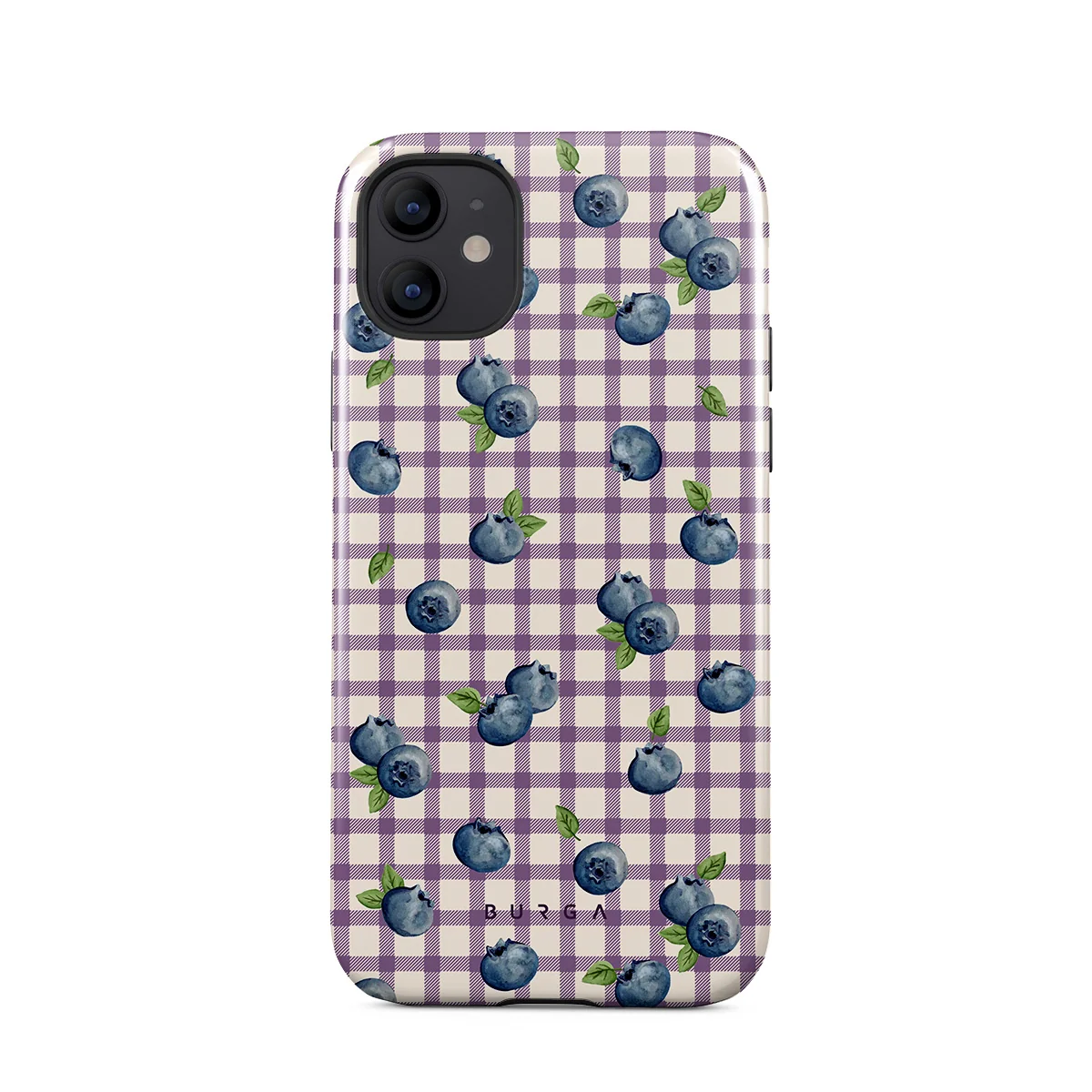 Blueberry Muffin - iPhone 12 ケース