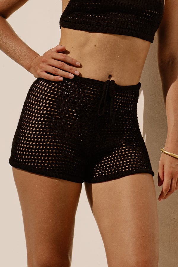 Nomi Crochet Short