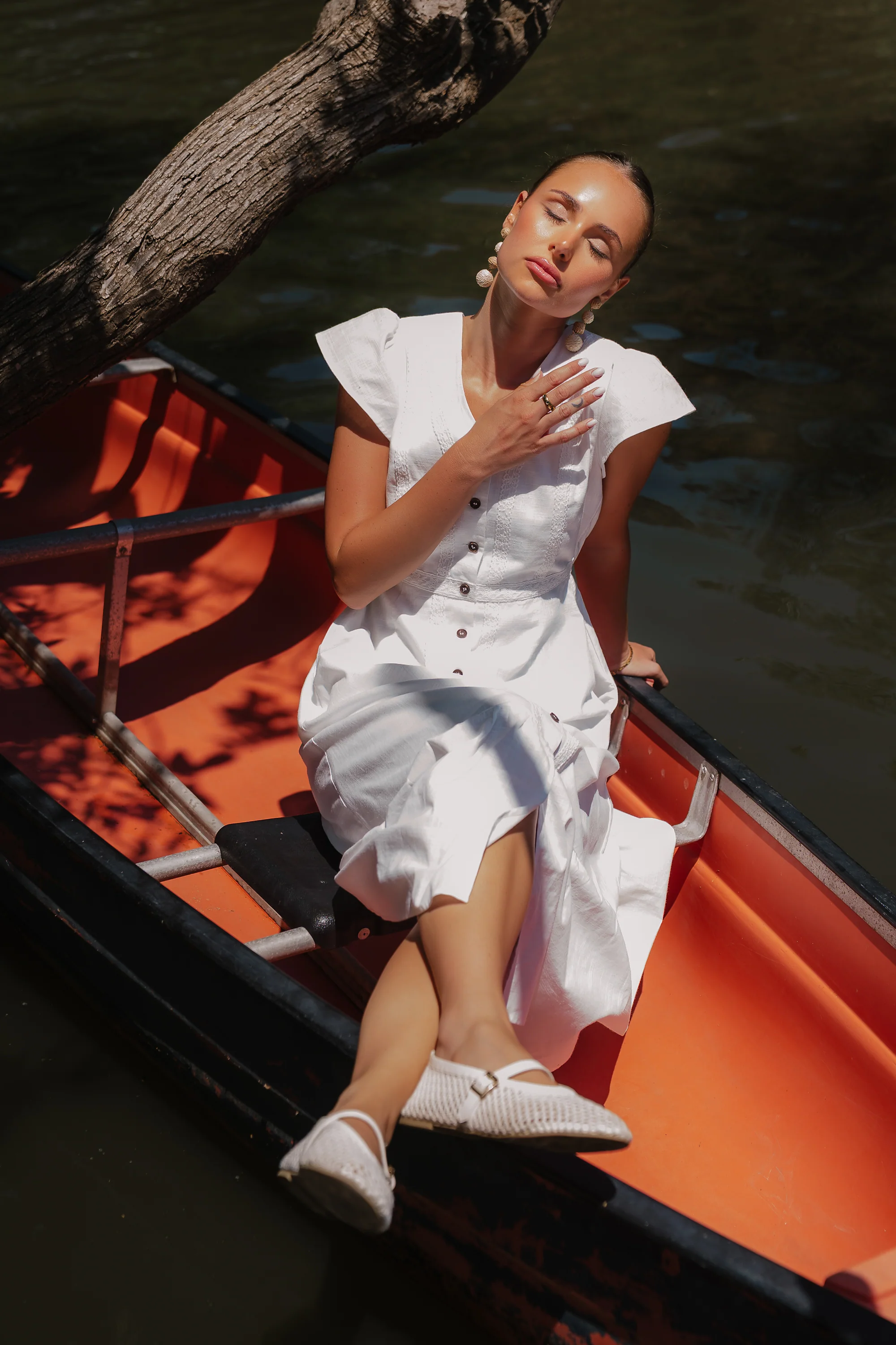Janessa Maxi Dress - FINAL SALE