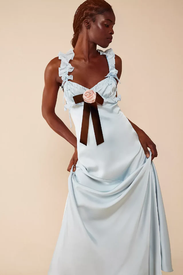 Jillian Maxi Dress